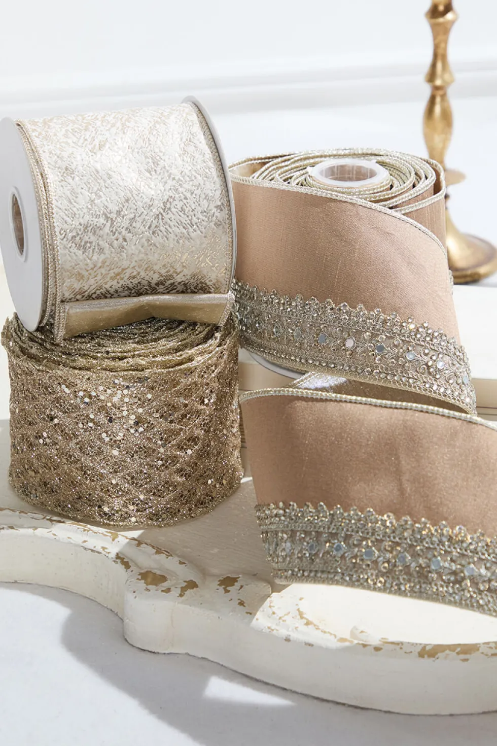Natural Elegance Ribbon Mini Bundle