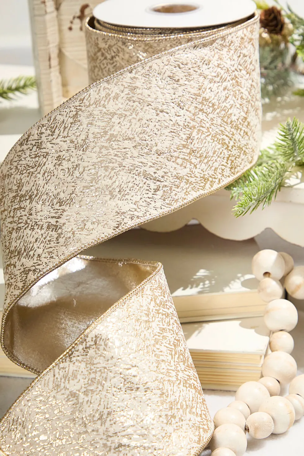 Natural Elegance Ribbon Mini Bundle