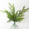 38” Natural Touch Norfolk Pine Christmas Spray