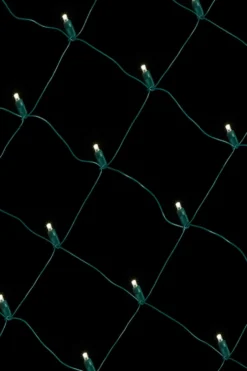 Net Pure White- 5mm 100L 4'x6'