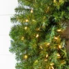 30" Norway Pine Wreath LED