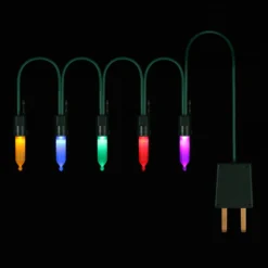 Oversized Multi-Color Light Strand