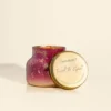 8 Oz. Capri Blue Tinsel & Spice Glimmer Petite Jar Candle
