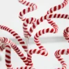 23” Peppermint Curly Spray