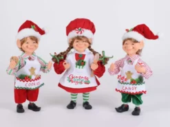 3 Piece Sugar Rush Elf Set