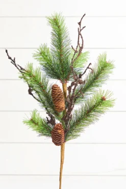22" Pine Spray
