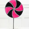 29" Pink Lollipop Spray