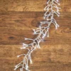 25' Platinum Elite Cluster Lights - 760L Classic White (Clear Cord)