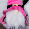 22” Plush Witch Gnome - Pink