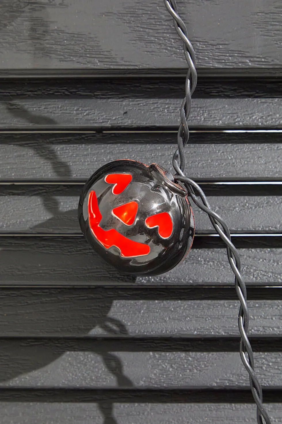 6' Pumpkin Light Strand