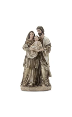 13” Resin Holy Family