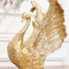 14" Resin Royal Swan