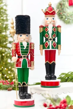 24.5" - 26" Royal Resin Soldier