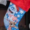 Rudolph The Red Nosed Reindeer Christmas Stocking