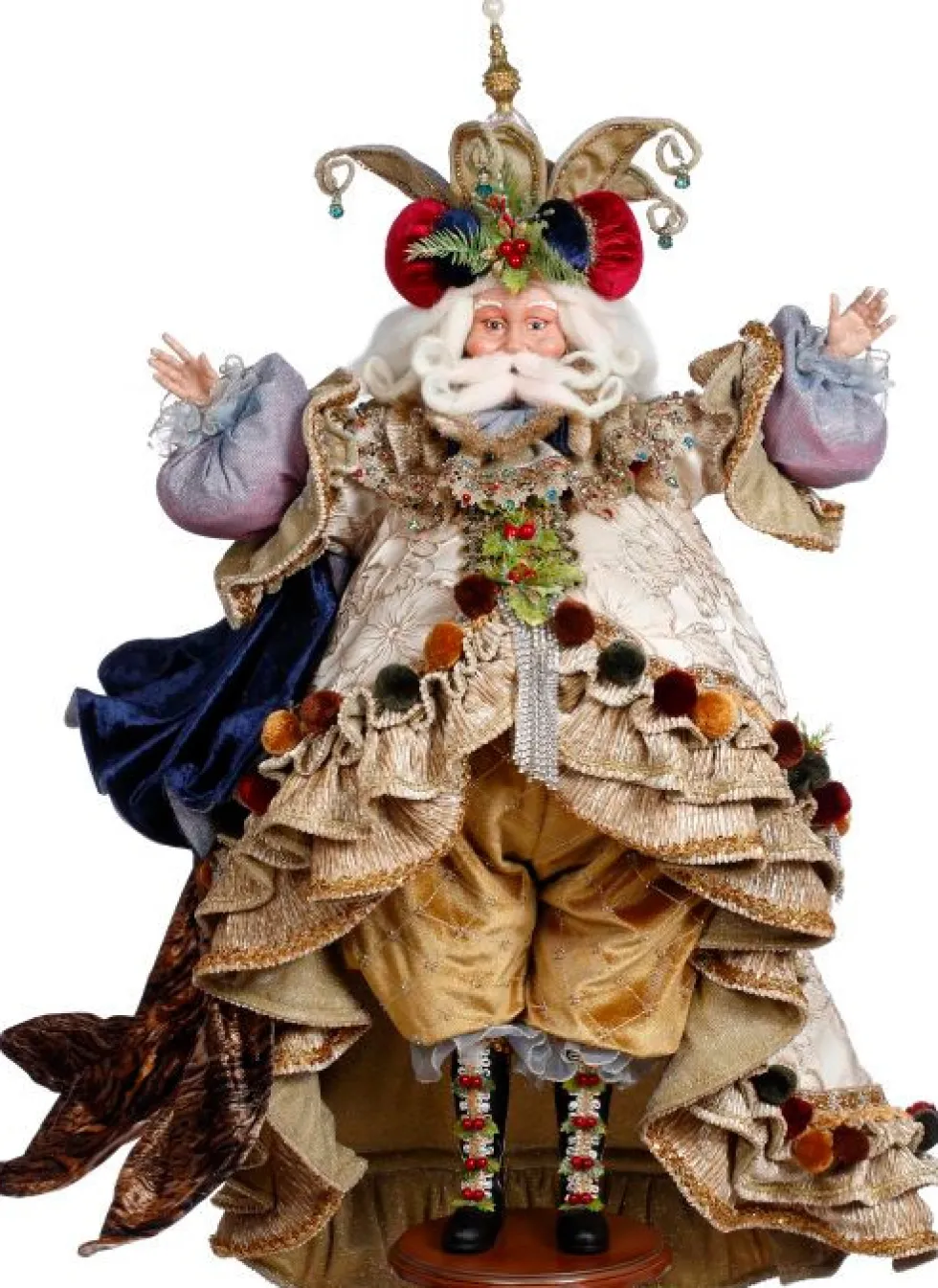 37" Santa Mystere - Mark Roberts