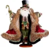 24" Santa's Big Night - Mark Roberts