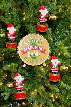Santa's Marching Band