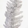 35" Silver Fern Spray