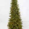 9' Slim Southern Fir with 1500 3mm Lights