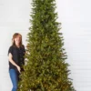 10' Slim Southern Fir with 2000 3mm Lights