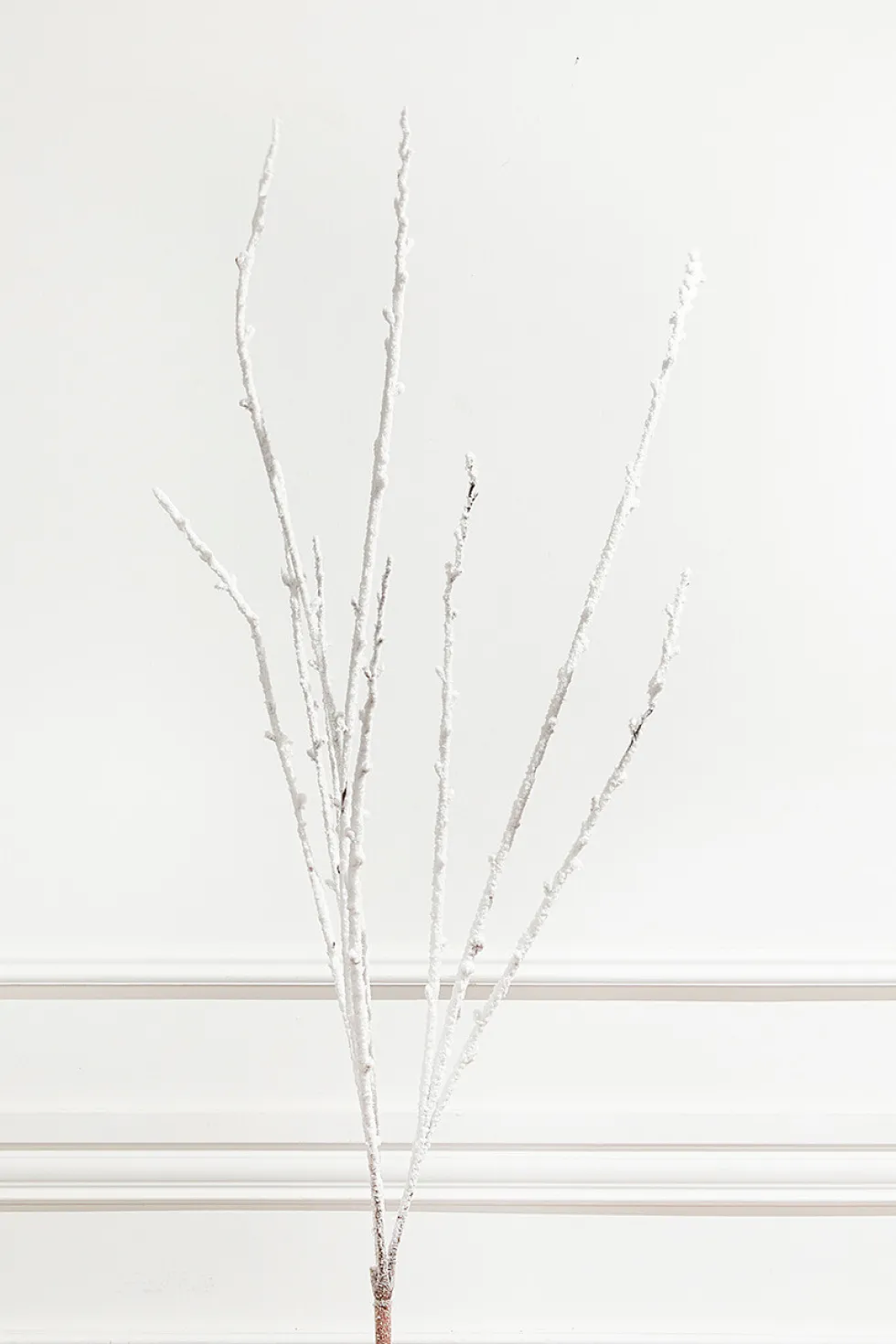 40" Snow Branch
