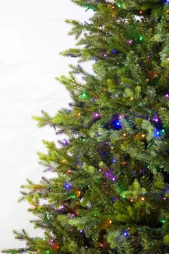 10' Southern Fir with 3000 3mm Lights
