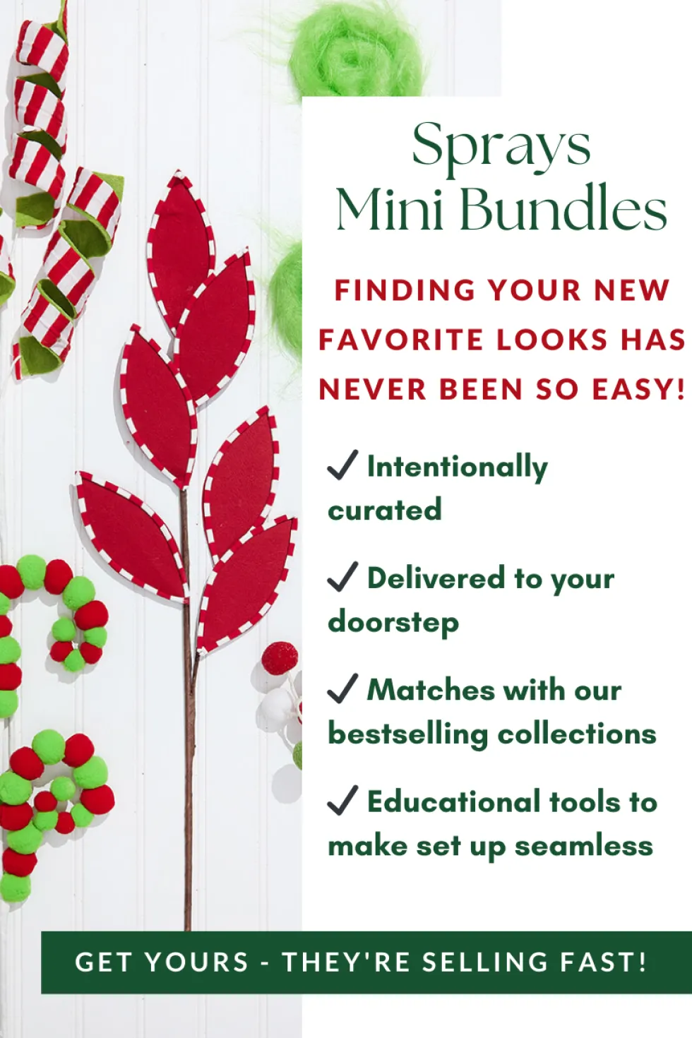 Storyville Sprays Mini Bundle