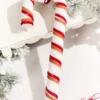 18" Sugar/Spice Gingerbread Candy Cane