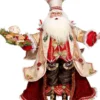 26" Tasty Cuisine Santa - Mark Roberts