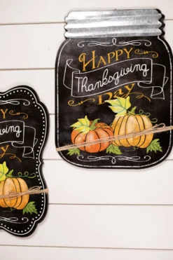 Thanksgiving Chalkboard Sign