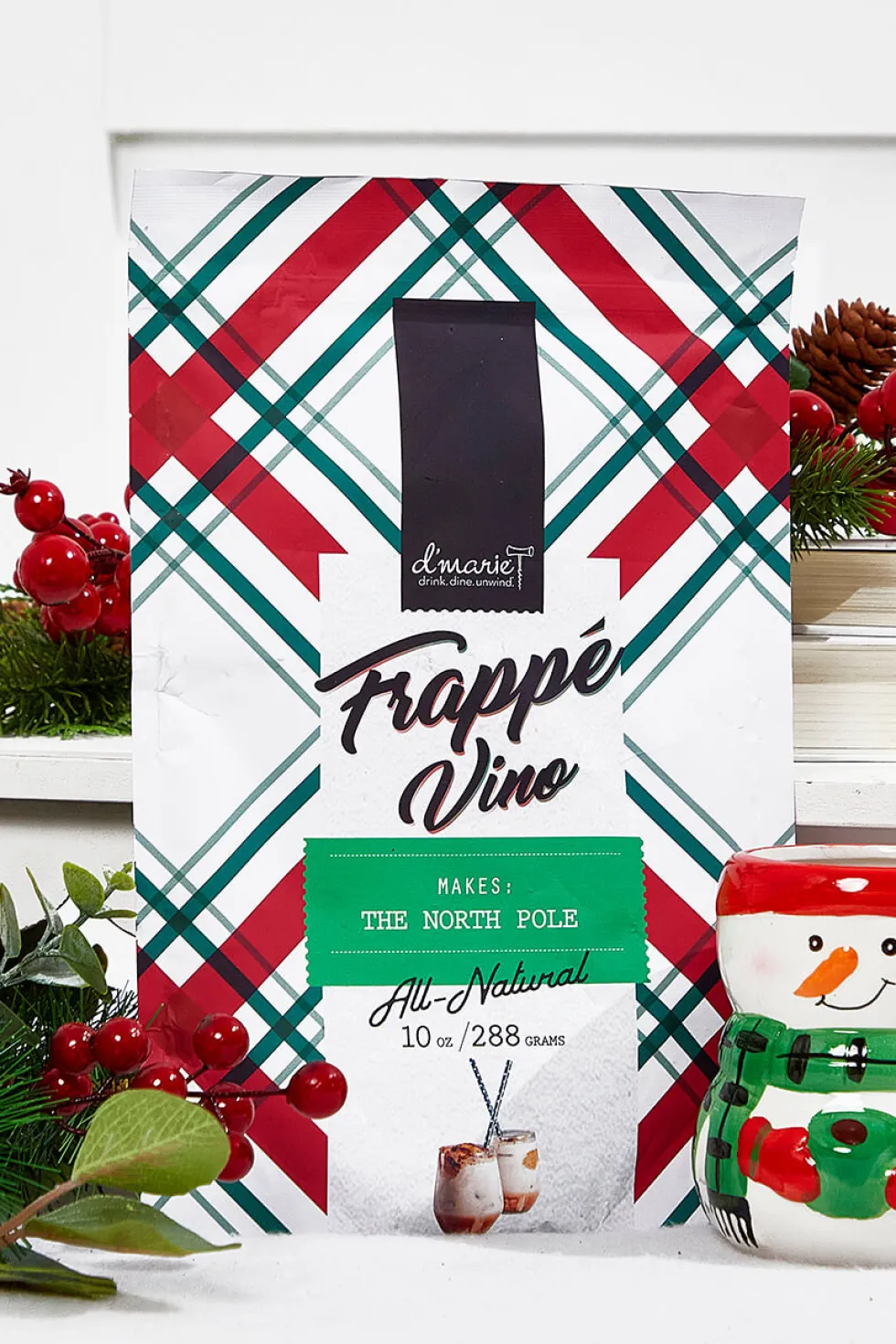 The North Pole Mix - Frappe Vino