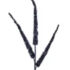 34" Triple Glitter/Sequin Millet Spray