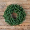36” Unlit Norway Pine Wreath
