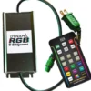 120V RGB Controller with Remote (500w)