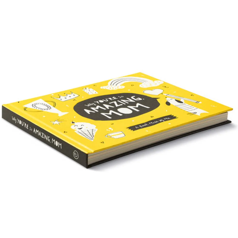 Why You're So Amazing, Mom Gift Book