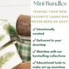 Winter Woodland Ribbon Mini Bundle