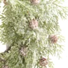 15" Wreath Candle Holder