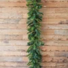 9' x 16" LED Royal Mix Garland Lighted Greenery