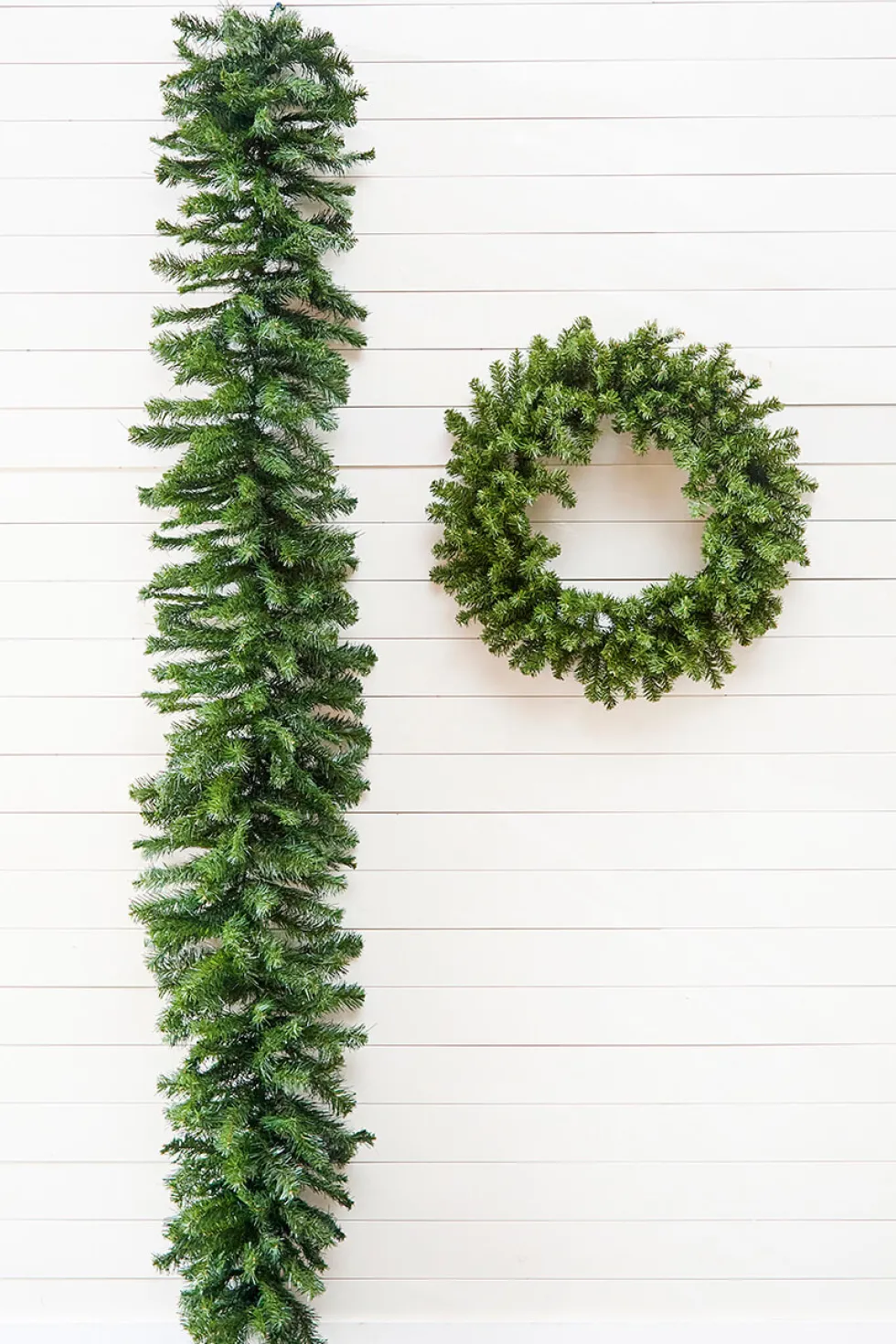 9' x 14" Majestic Pine Garland