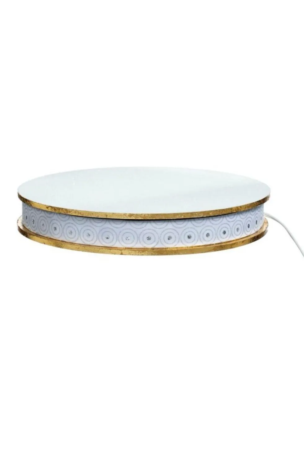 17.5 x 3" Rotating Base, Large - Mark Roberts