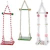 6x18" Single Elf Swing, Small - Assortment of 3 - Mark Roberts